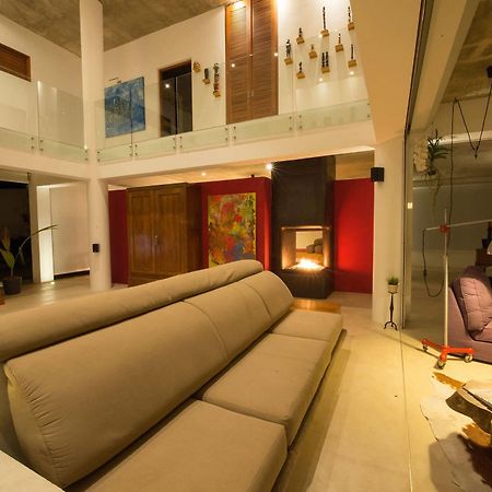 Casa Phil Hotell Las Terrenas Eksteriør bilde