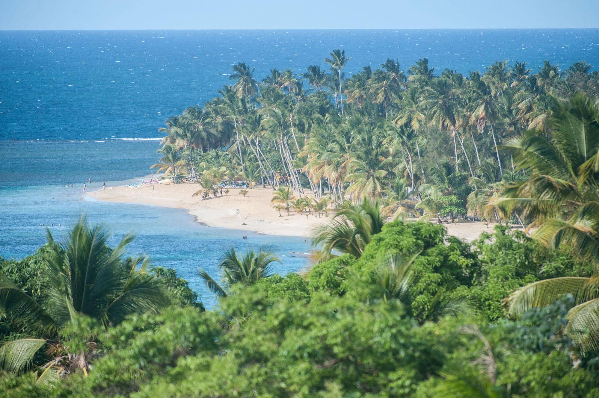 Casa Phil Hotell Las Terrenas Eksteriør bilde